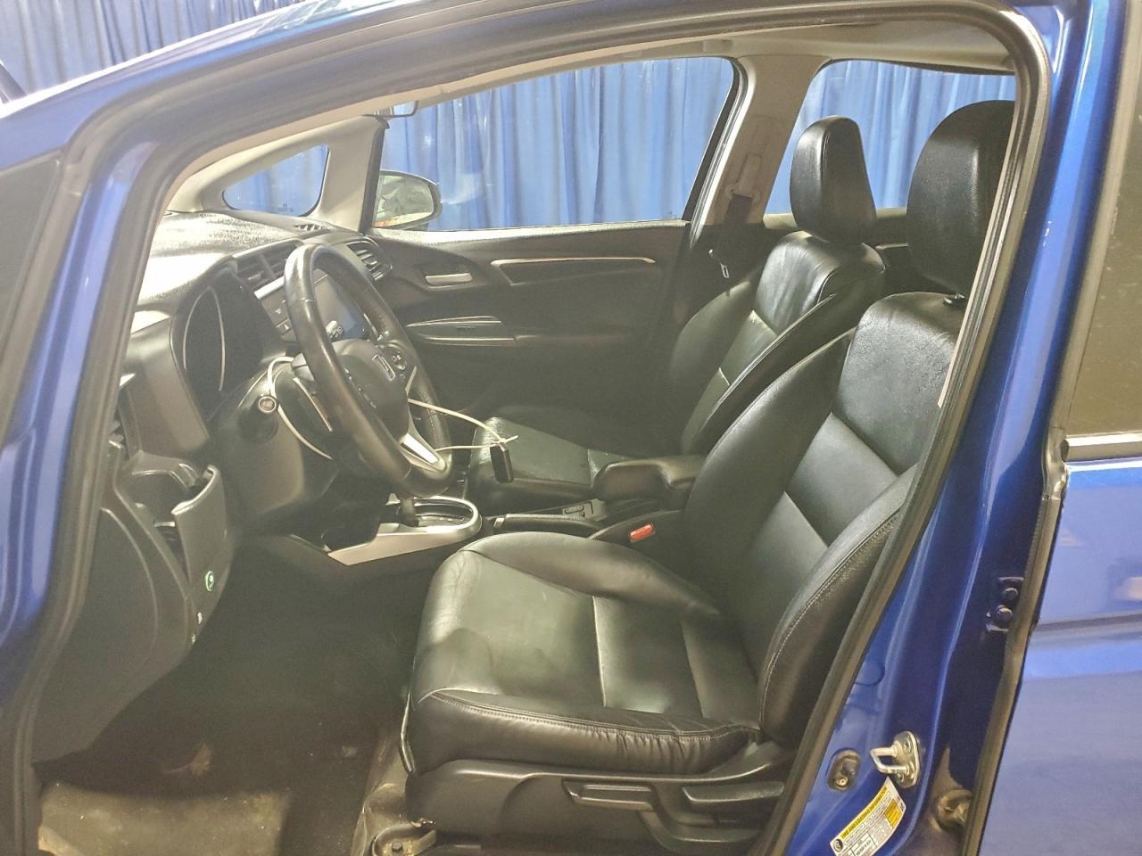 2018 HONDA FIT