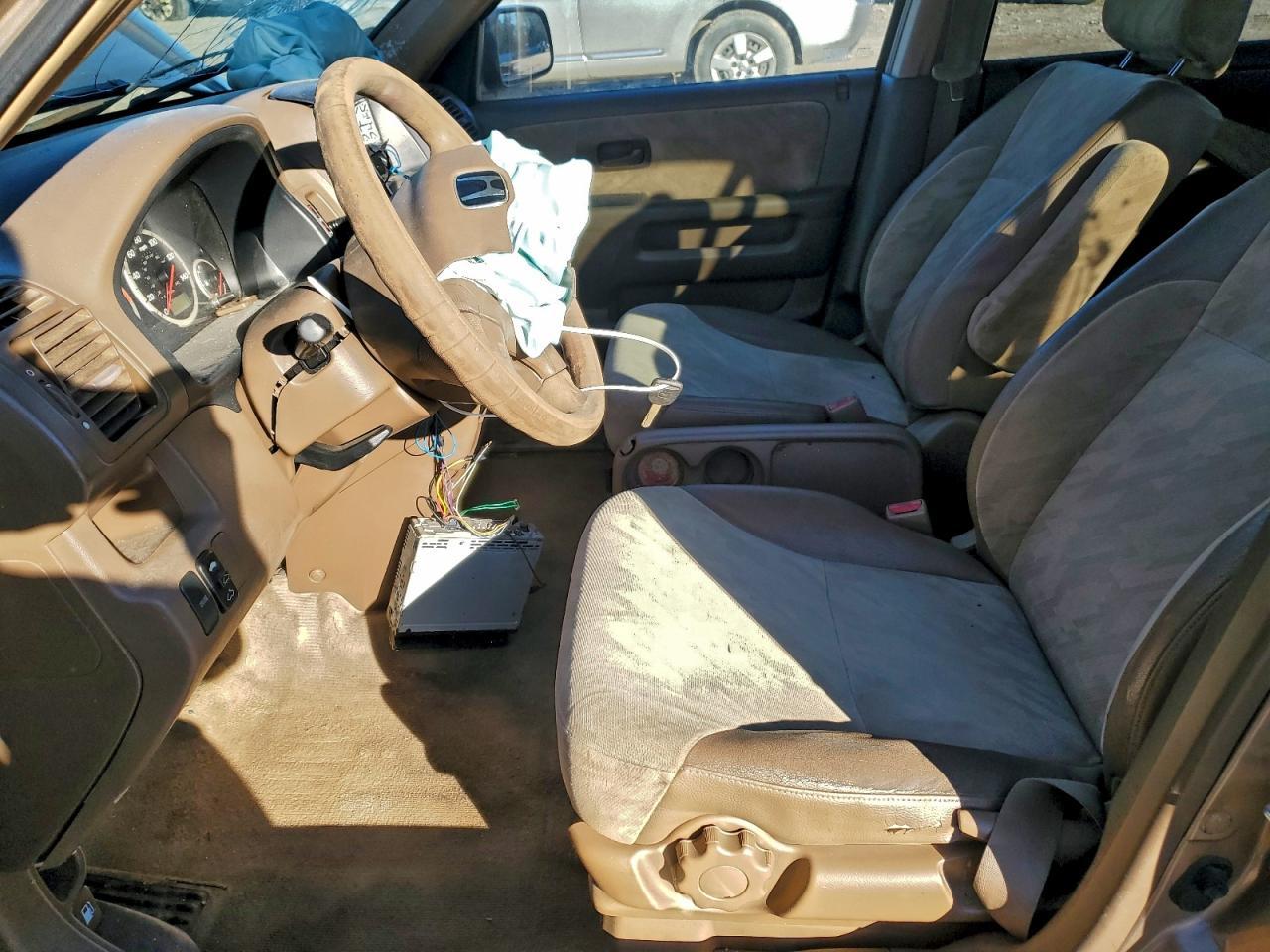 2003 HONDA CR-V