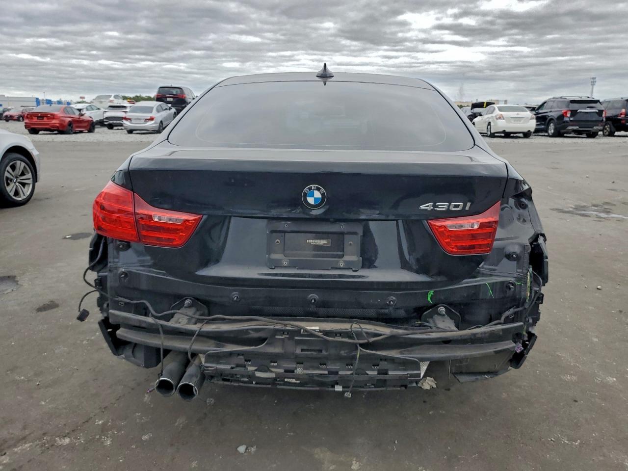 2017 BMW 4 Series
