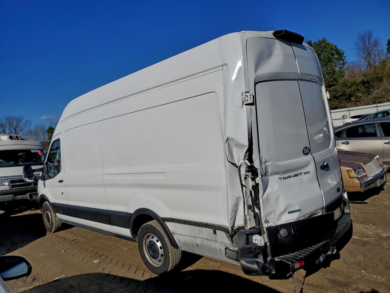 2019 FORD Transit