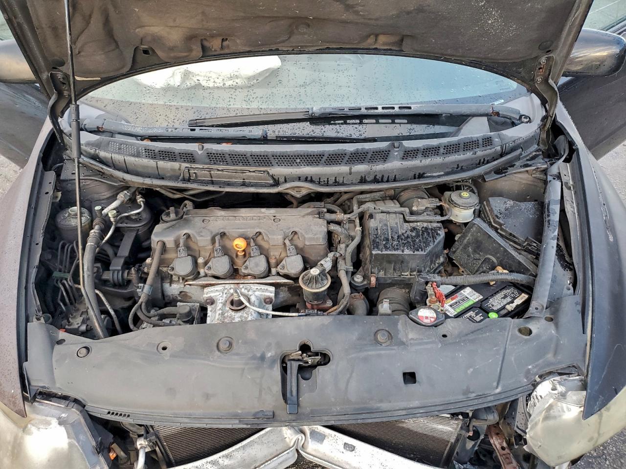 2007 HONDA CIVIC