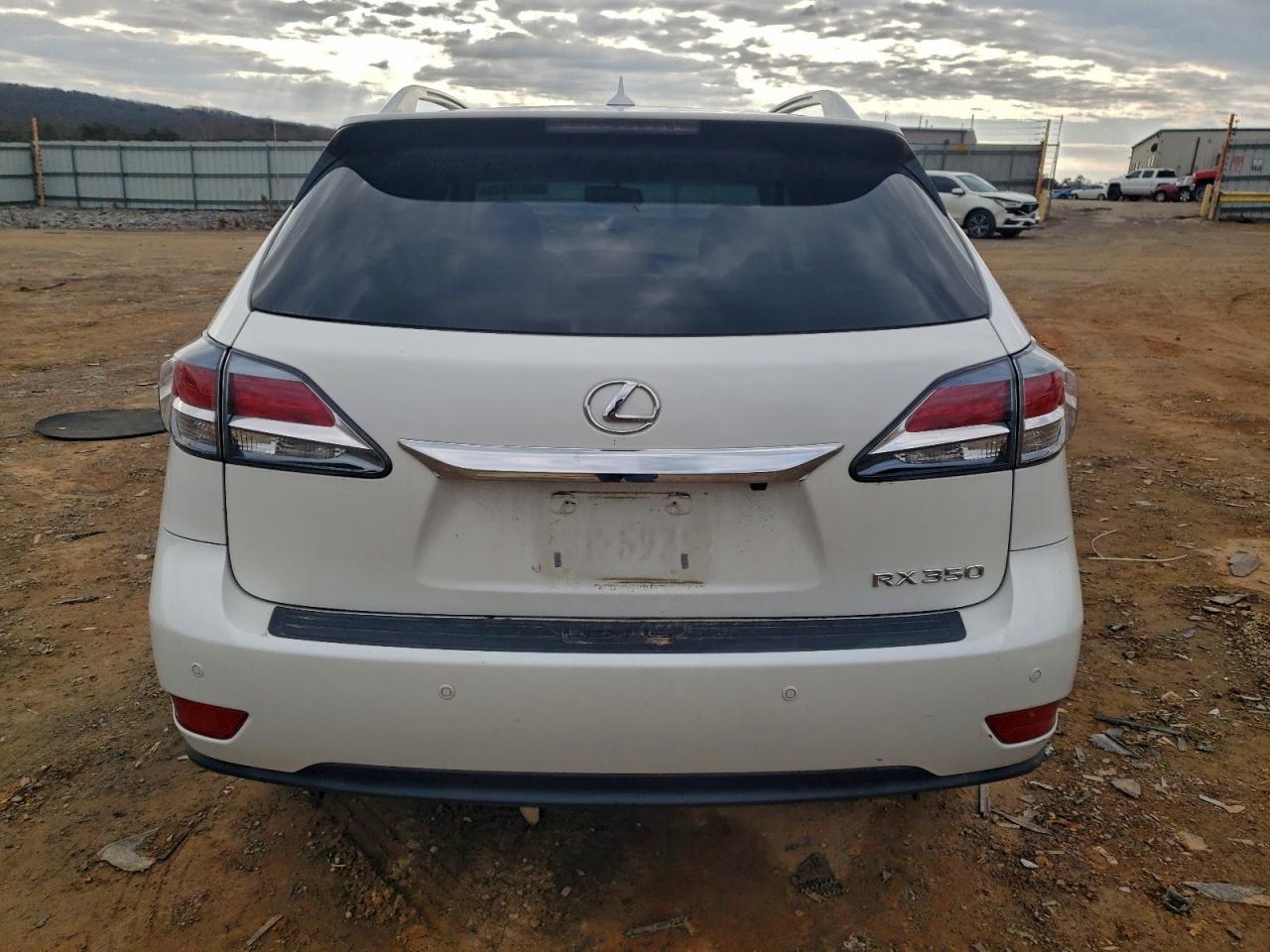 2013 LEXUS RX 350