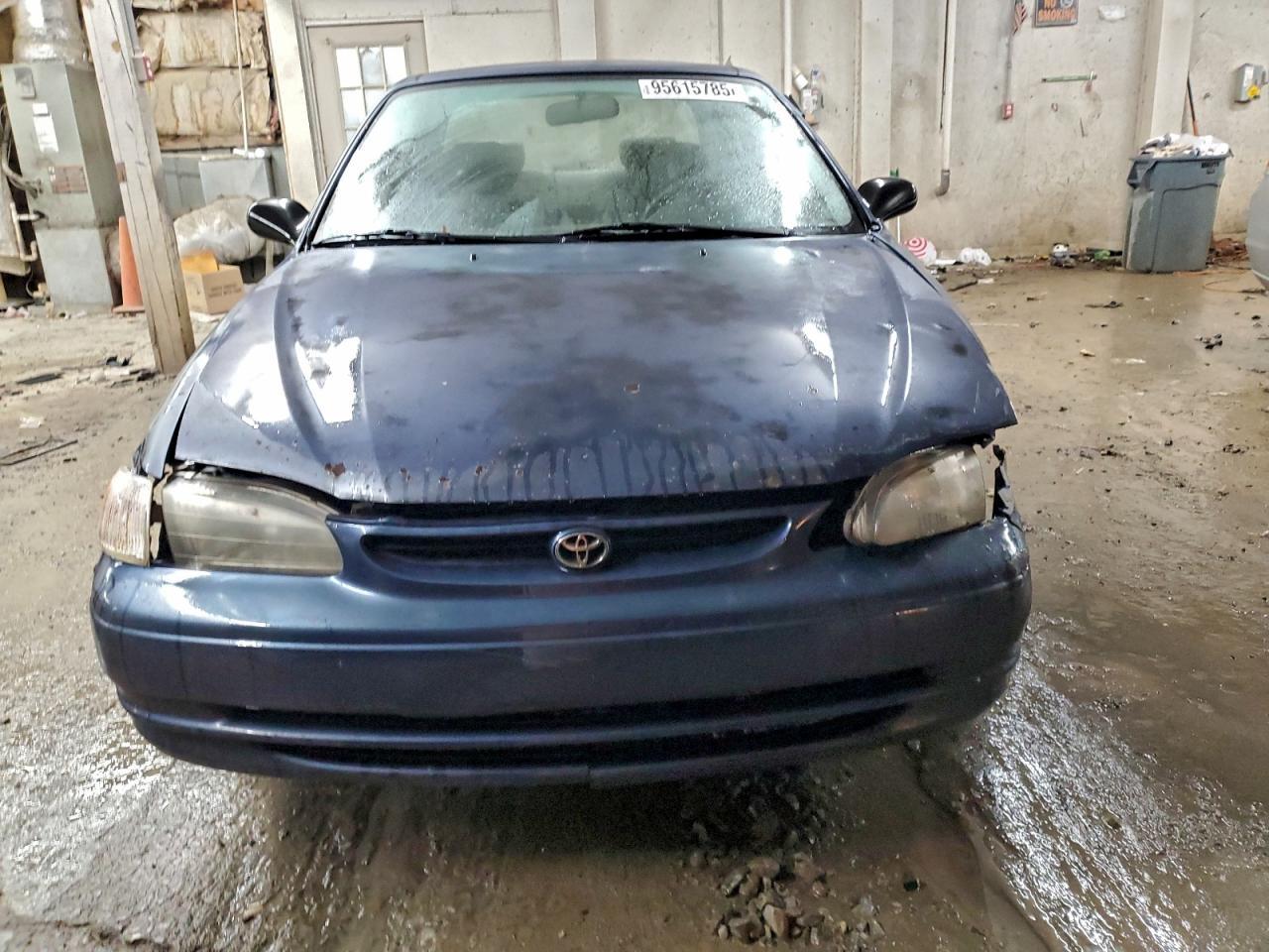 1999 TOYOTA COROLLA