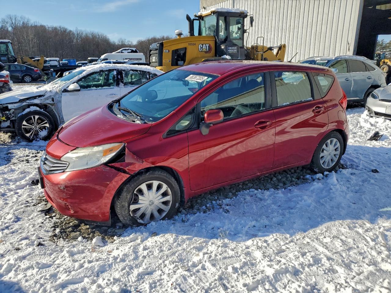 2014 NISSAN Versa Note
