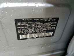 2014 SUBARU FORESTER