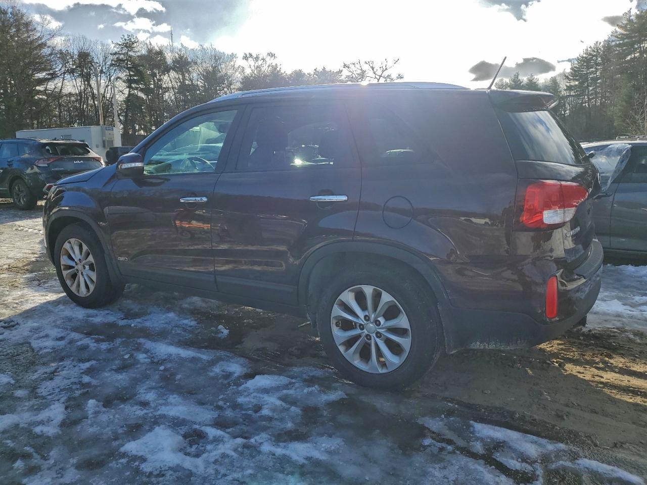 2015 KIA SORENTO