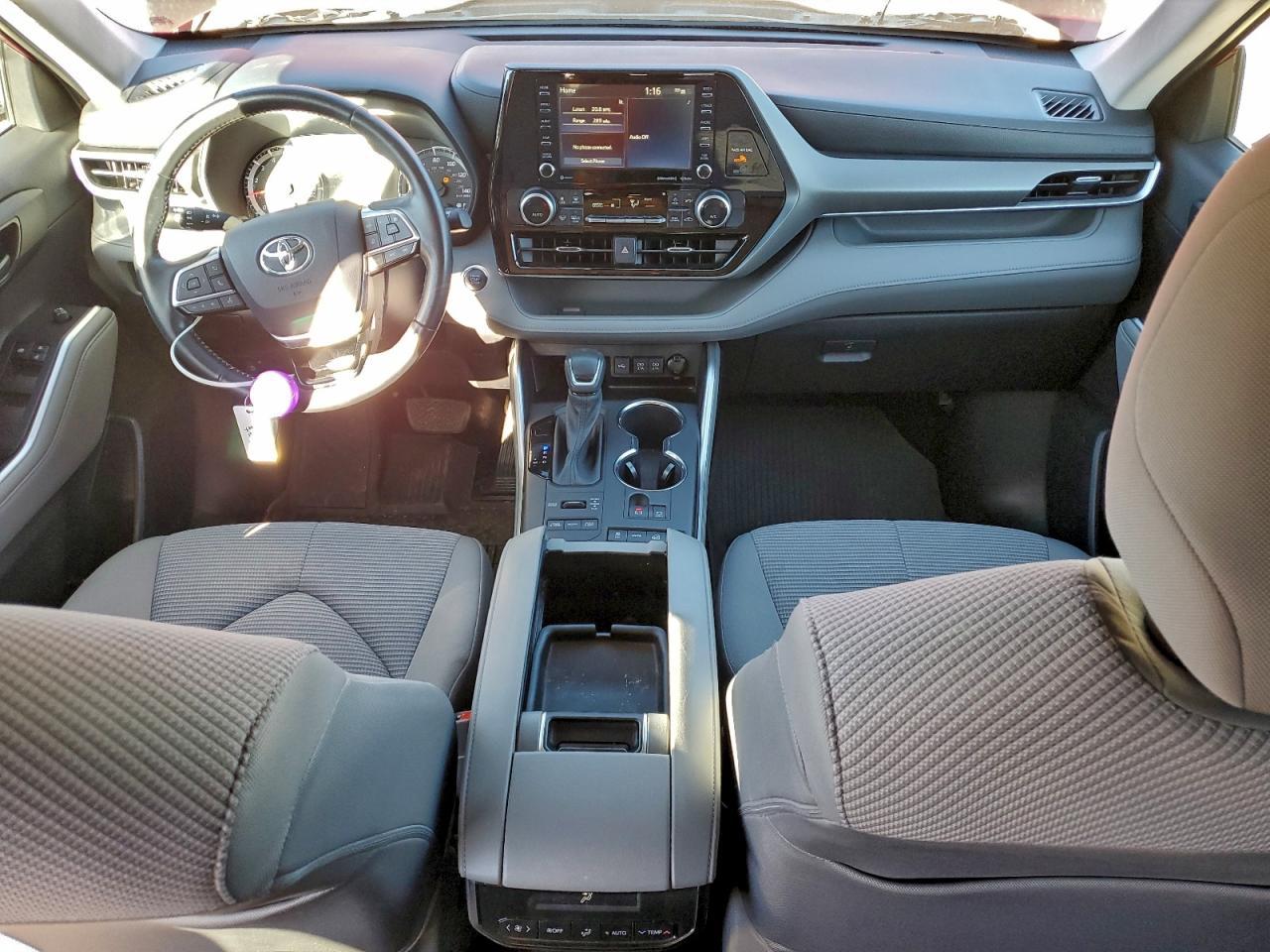 2021 TOYOTA HIGHLANDER