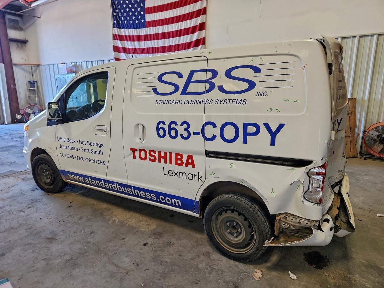 2017 CHEVROLET City Express