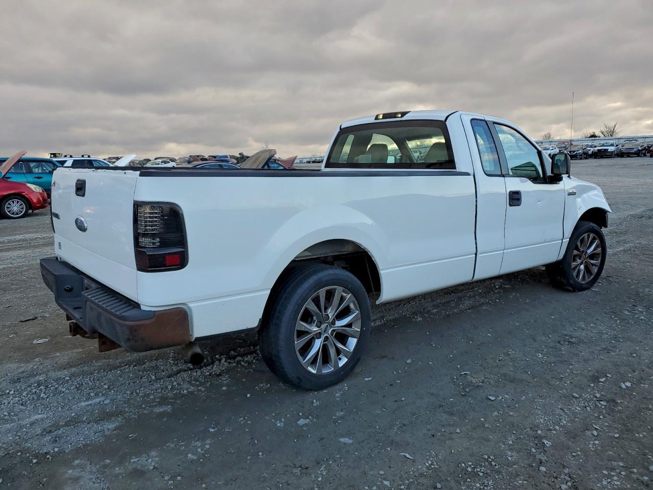2008 FORD F-150