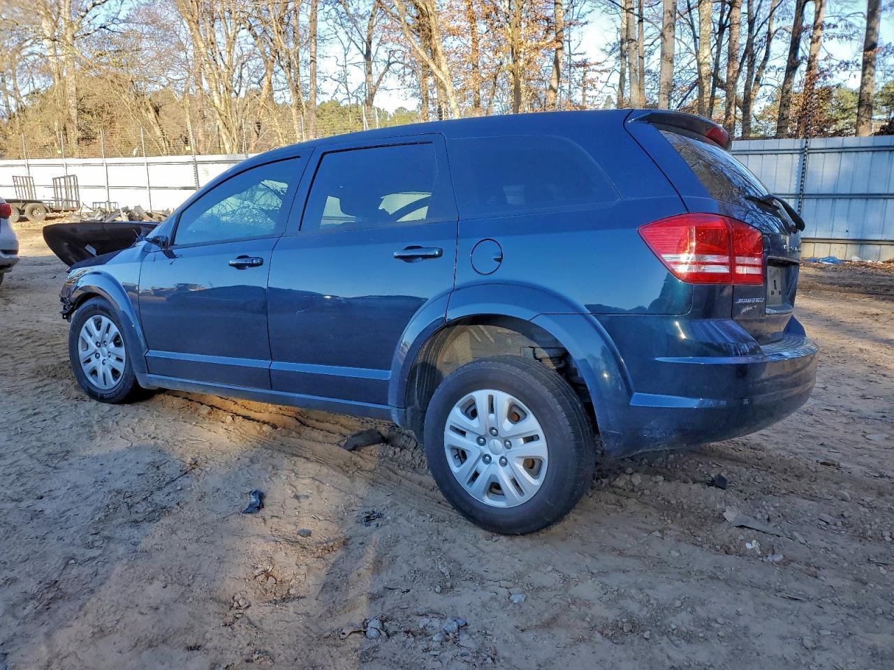 2015 DODGE JOURNEY