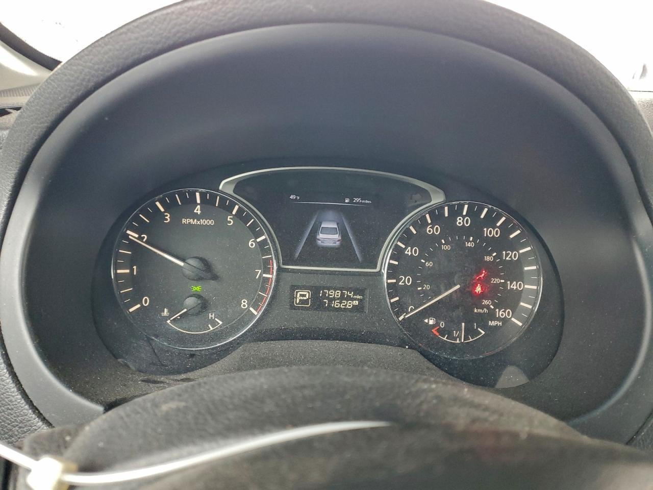 2015 NISSAN ALTIMA