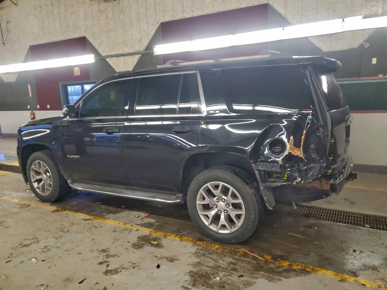 2015 GMC Yukon
