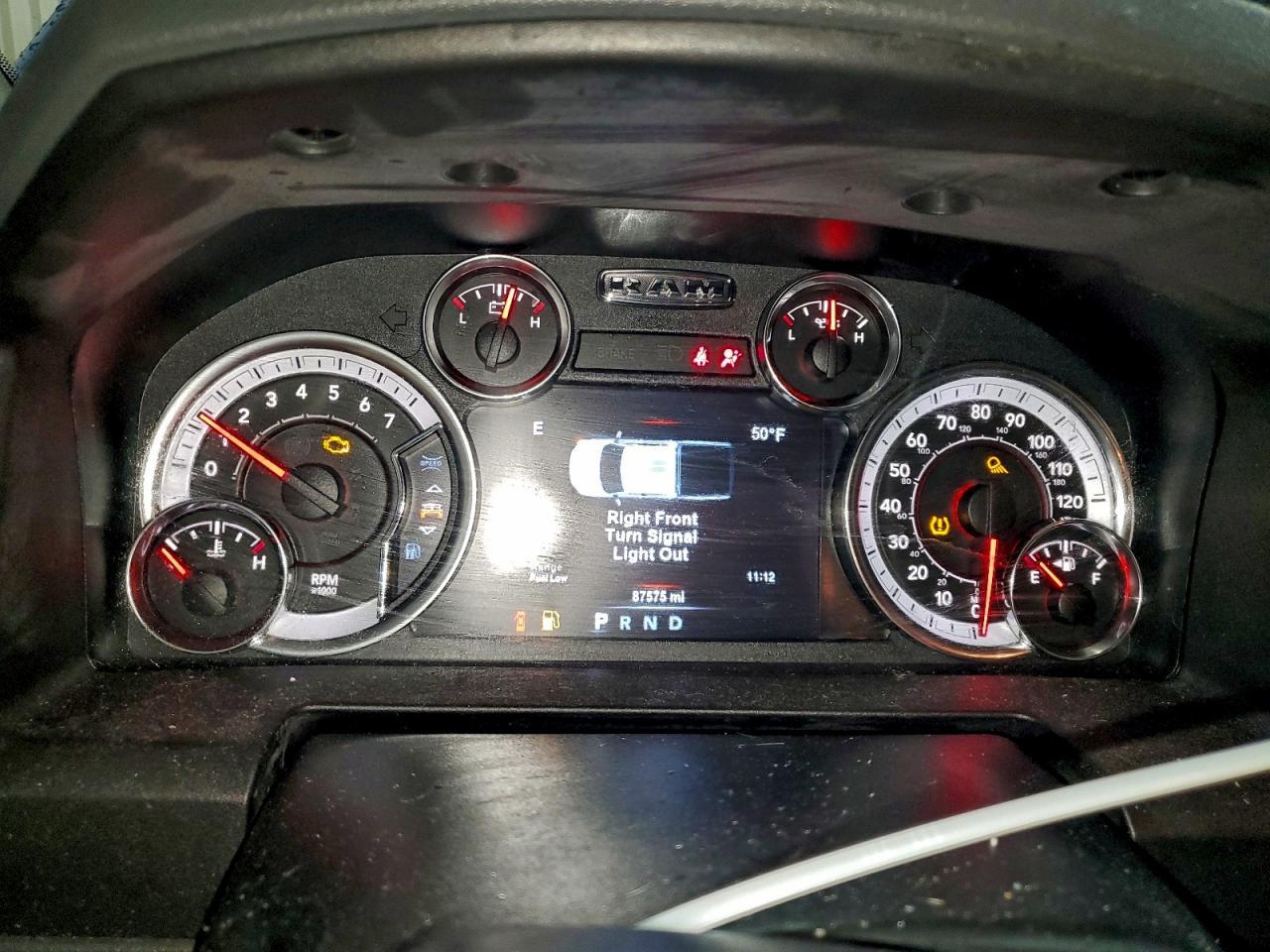 2018 RAM 1500