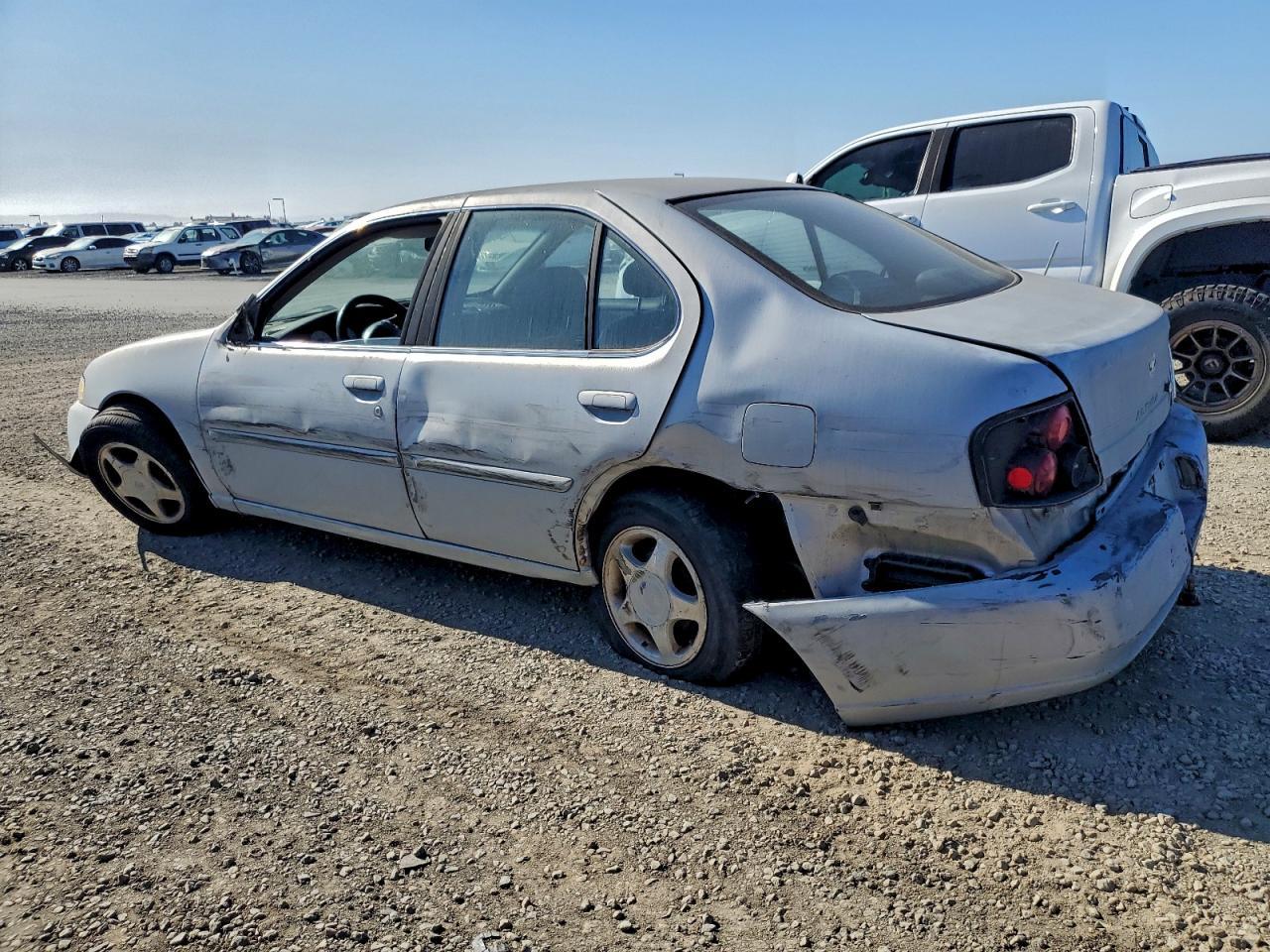 1999 NISSAN ALTIMA