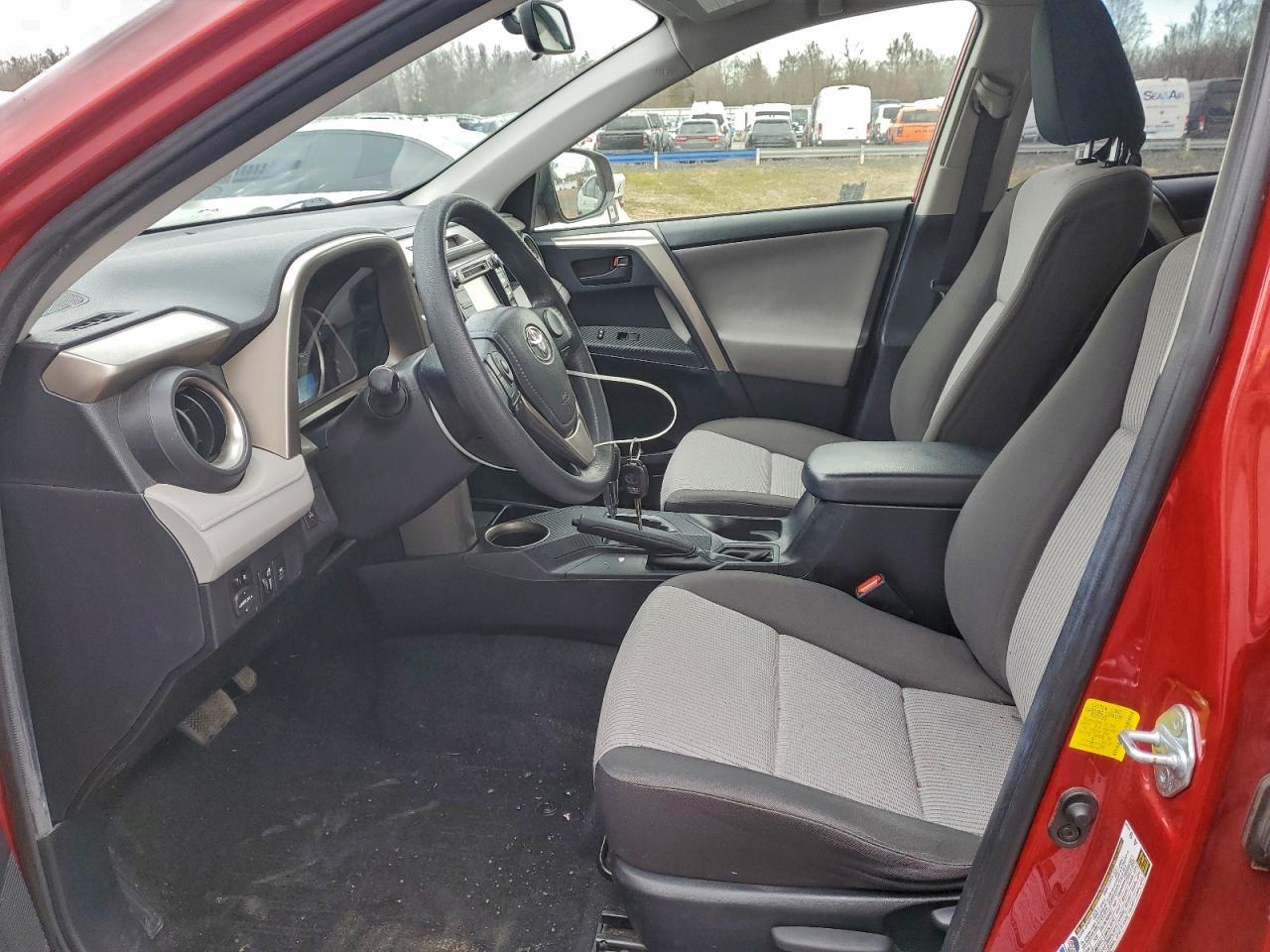 2014 TOYOTA RAV4