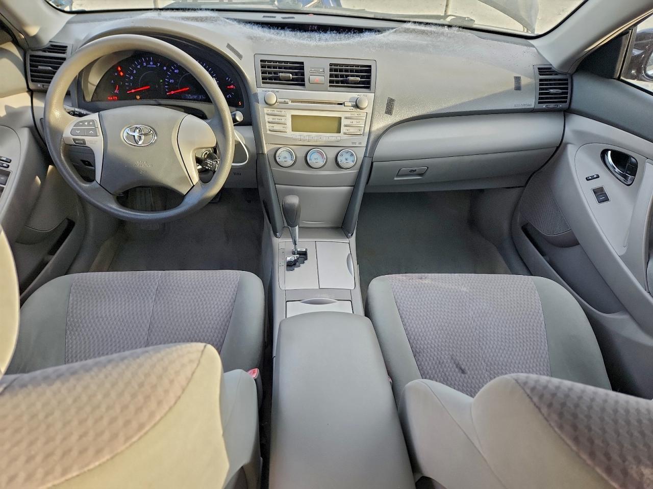 2011 TOYOTA CAMRY