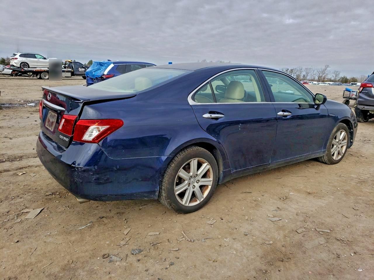 2009 LEXUS ES 350