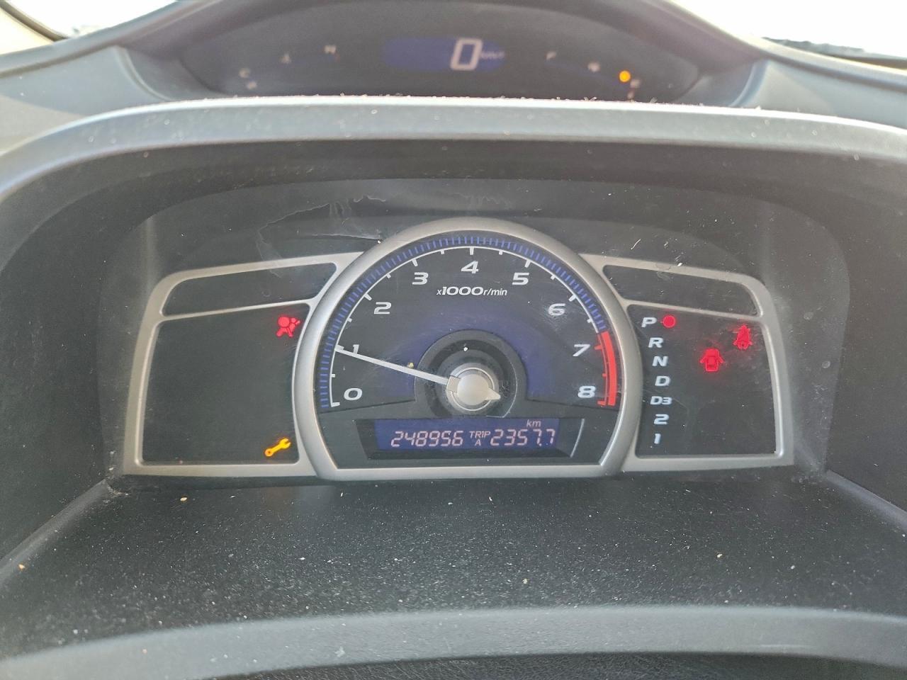 2010 HONDA CIVIC