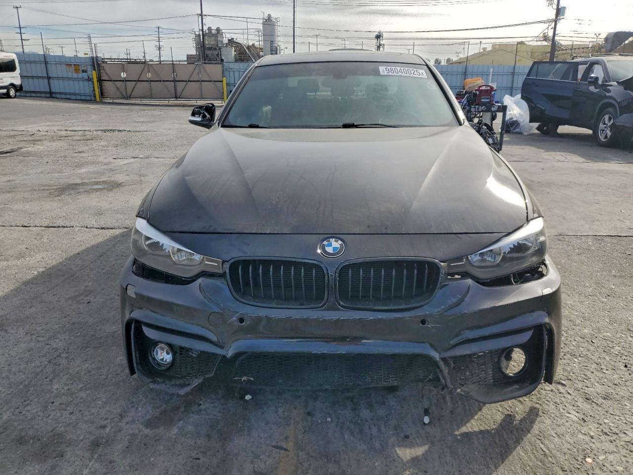 2015 BMW 3 SERIES