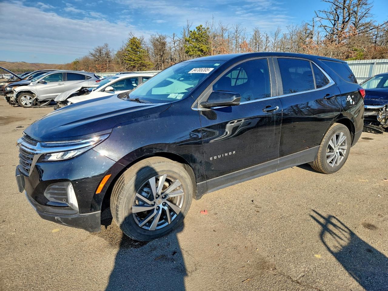 2022 CHEVROLET EQUINOX
