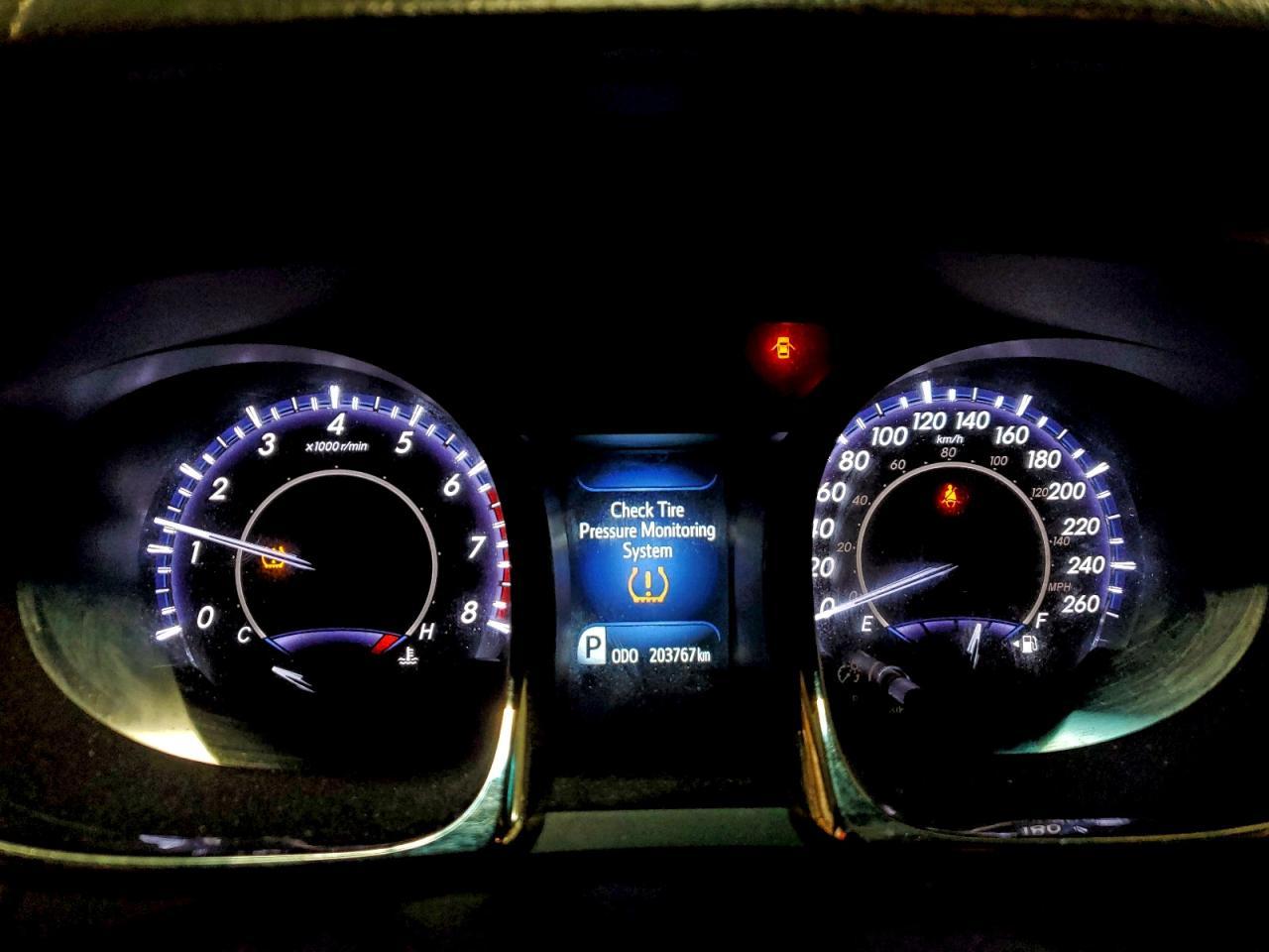 2013 TOYOTA Avalon