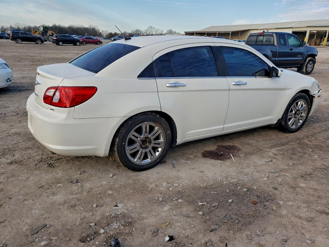 2008 CHRYSLER Sebring