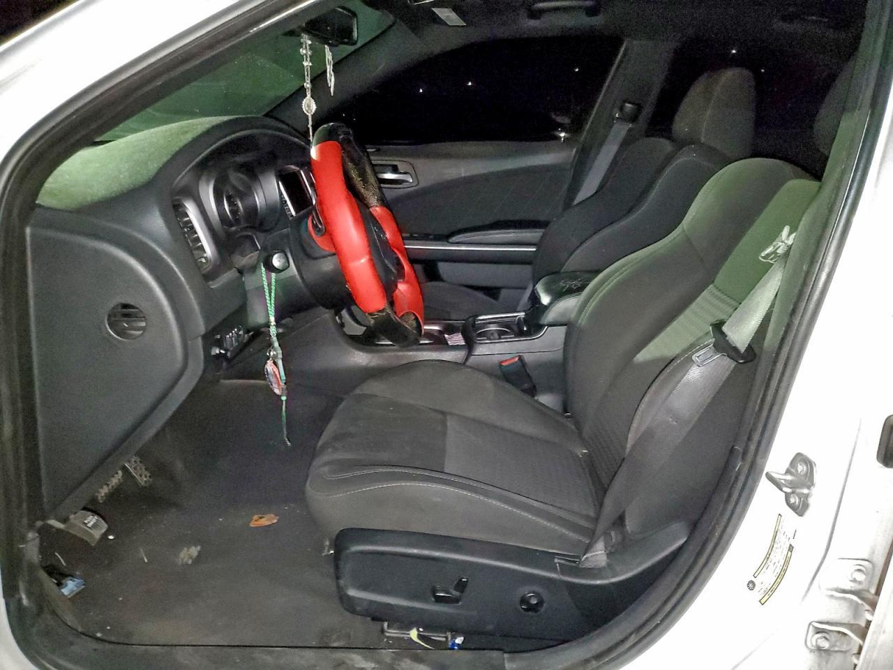 2019 DODGE CHARGER