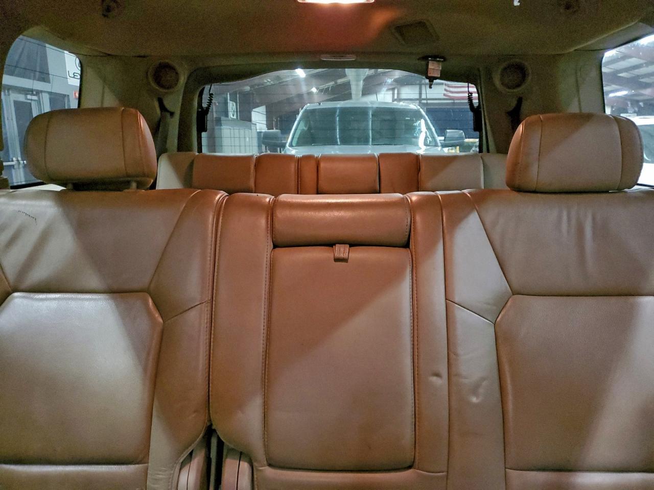 2009 HONDA PILOT