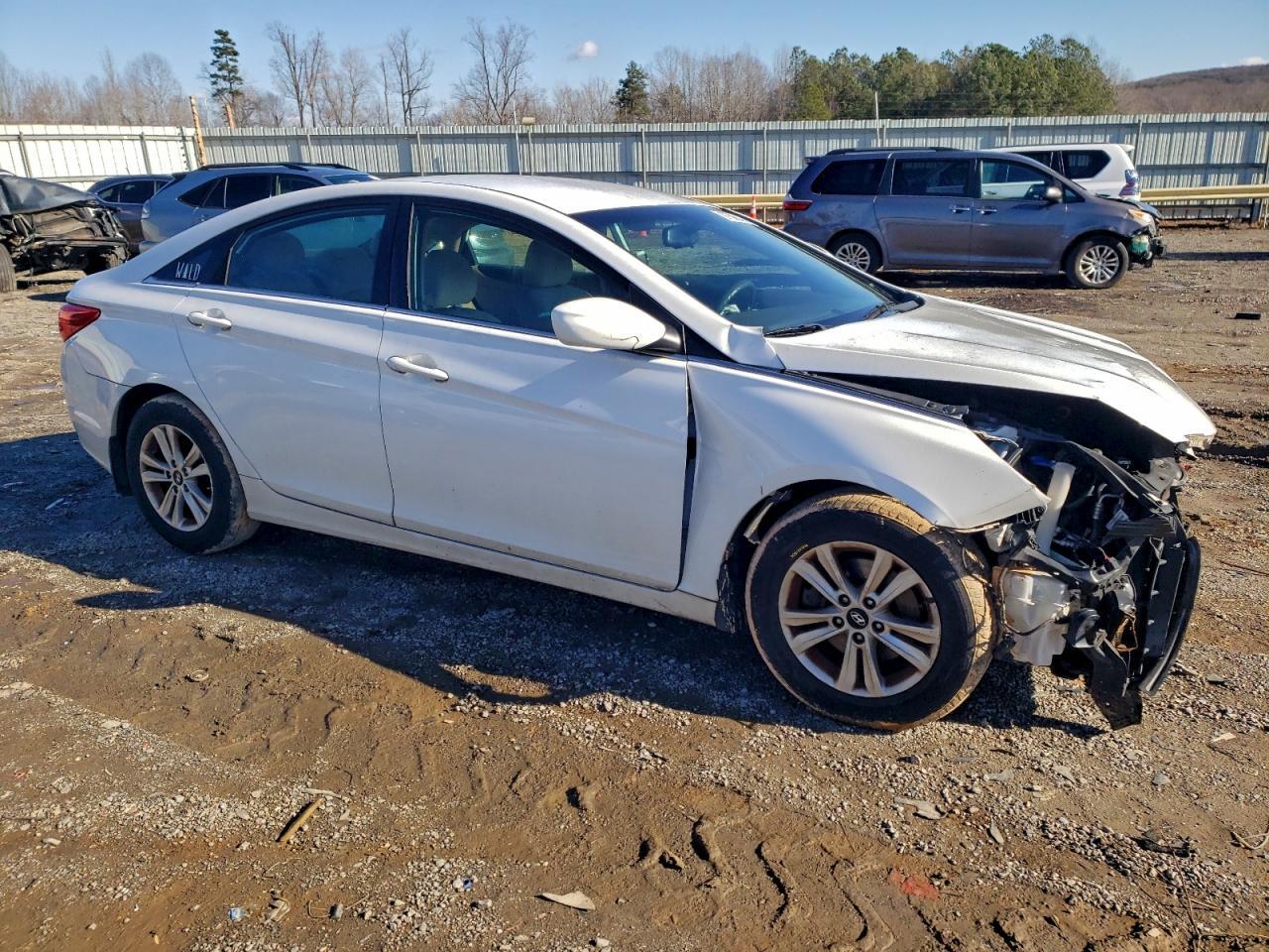 2012 HYUNDAI SONATA
