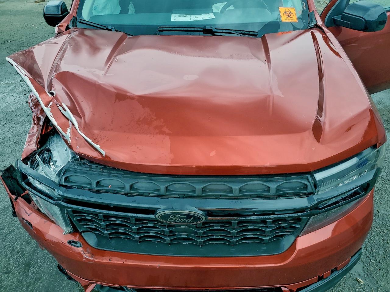 2024 FORD Maverick