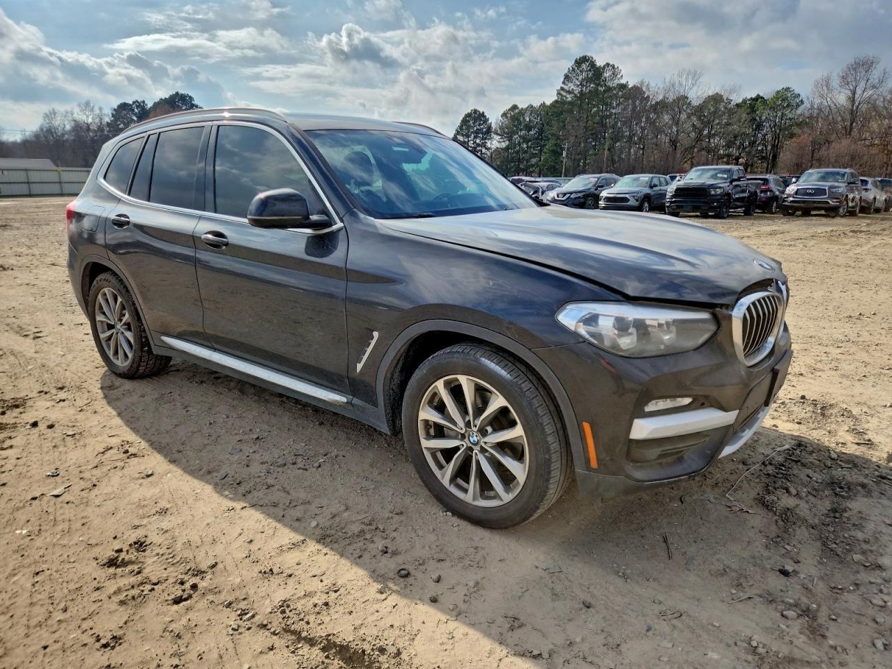 2019 BMW X3