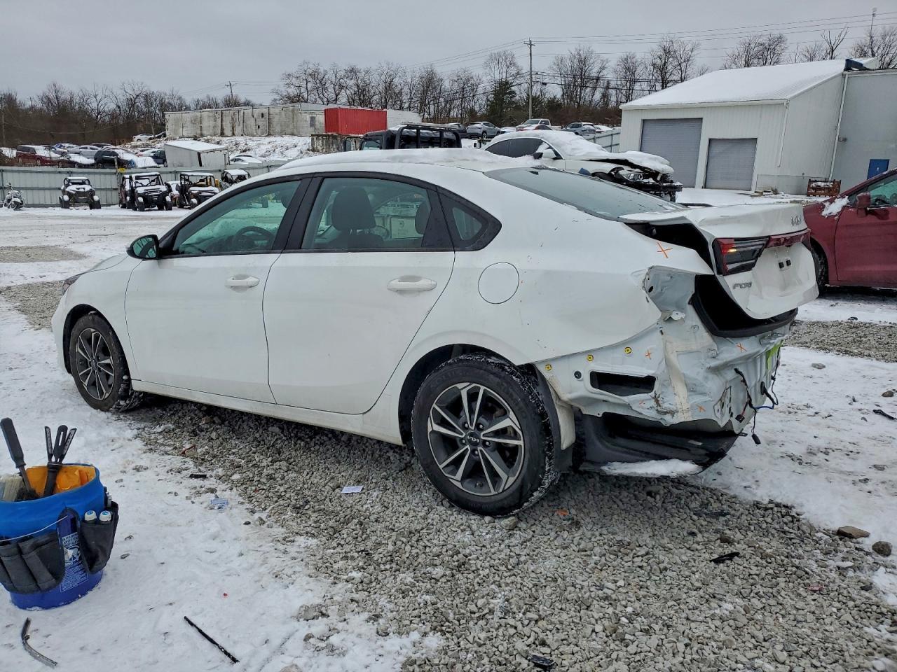 2024 KIA FORTE