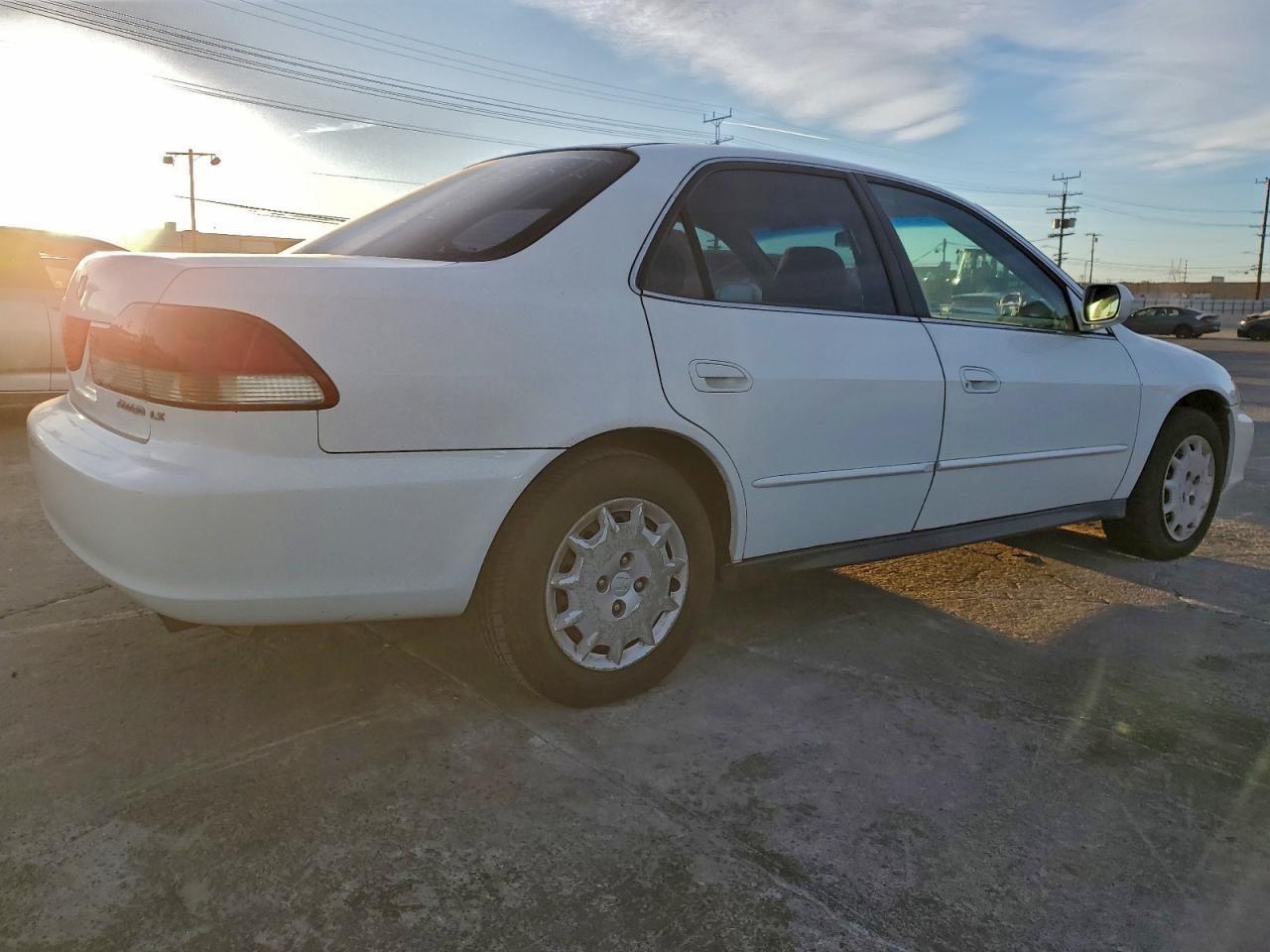 2002 HONDA ACCORD