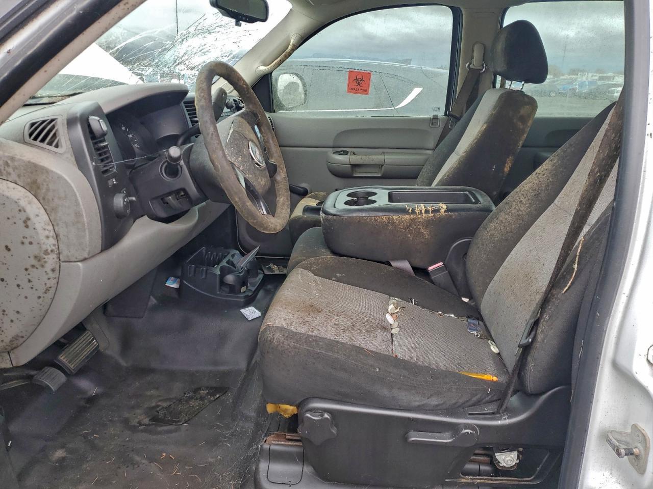 2007 GMC Sierra