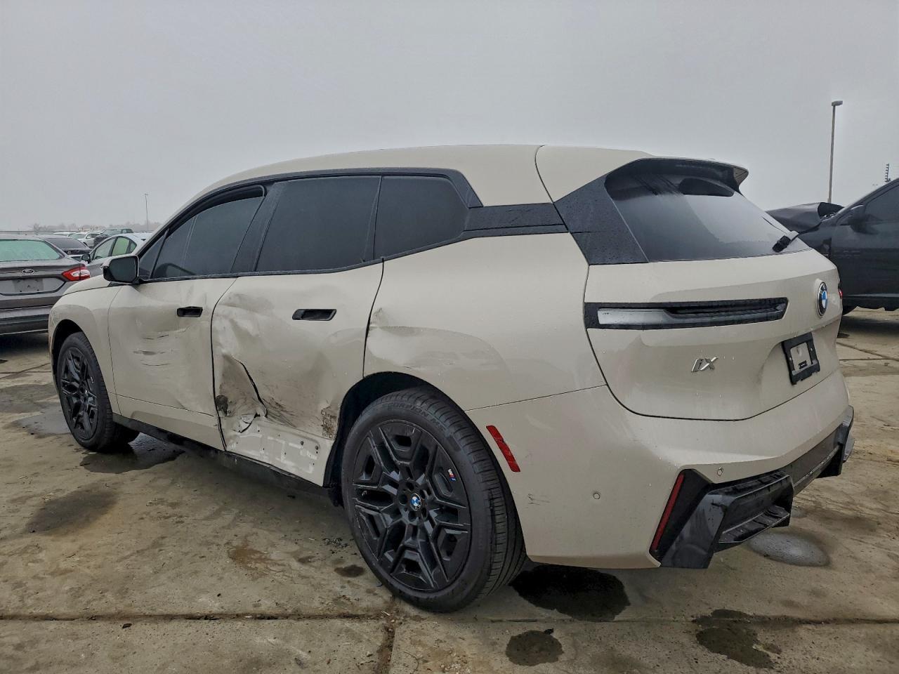 2026 BMW iX