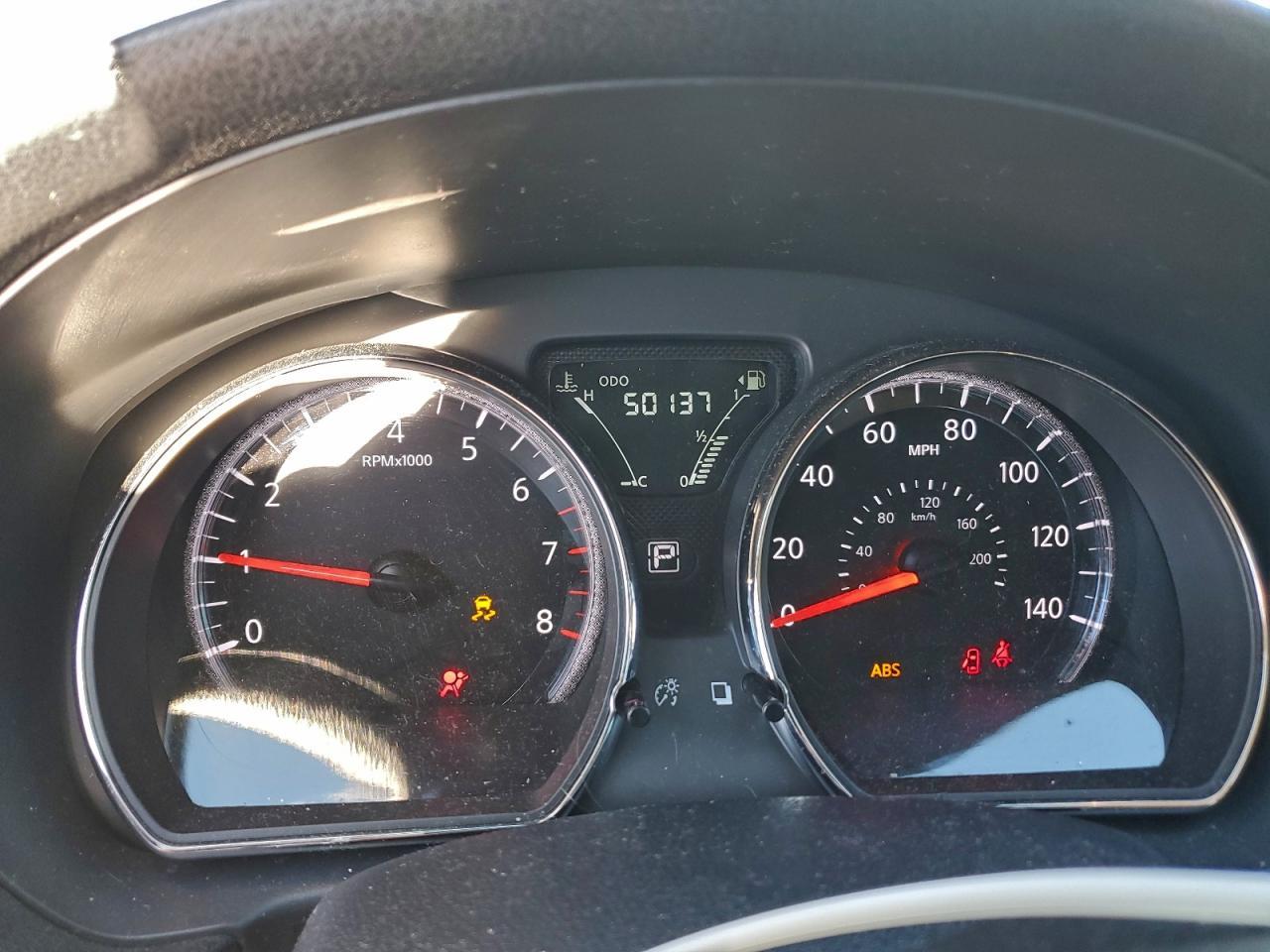 2018 NISSAN VERSA