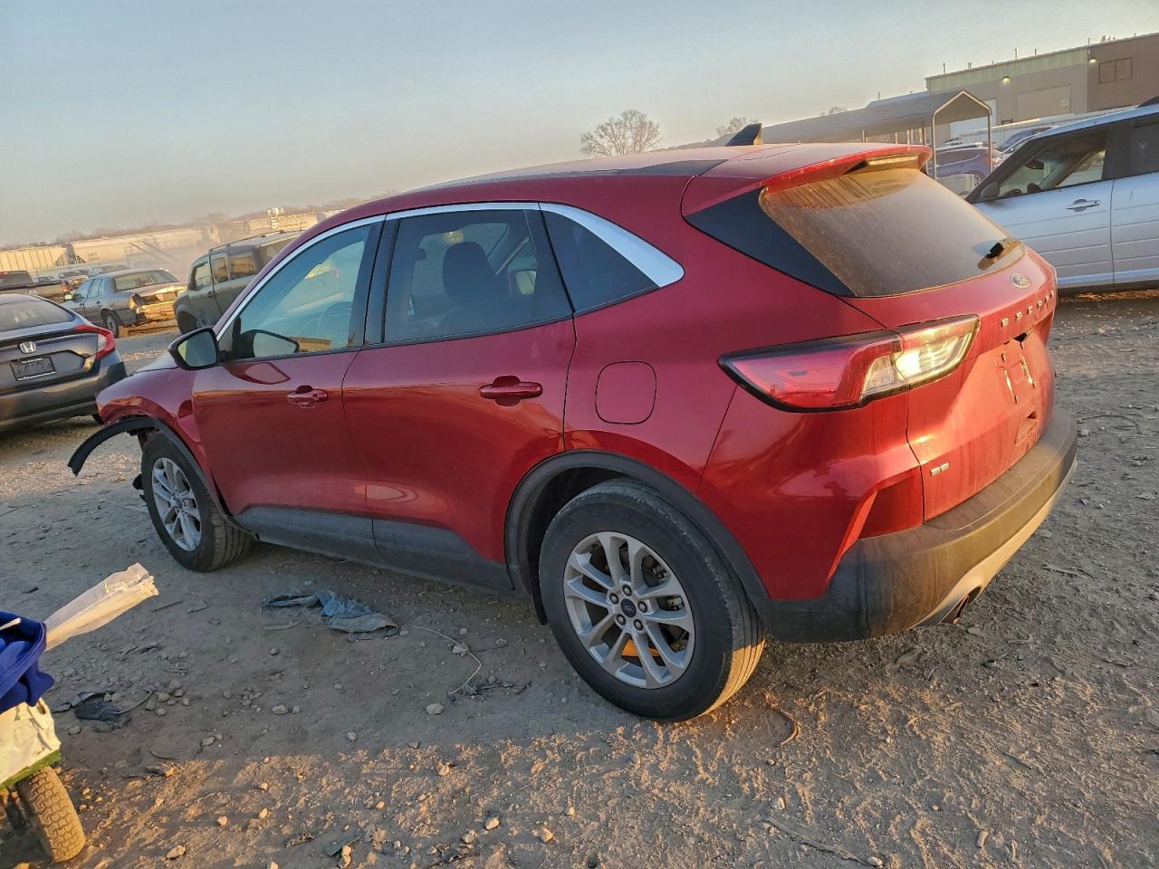 2021 FORD ESCAPE