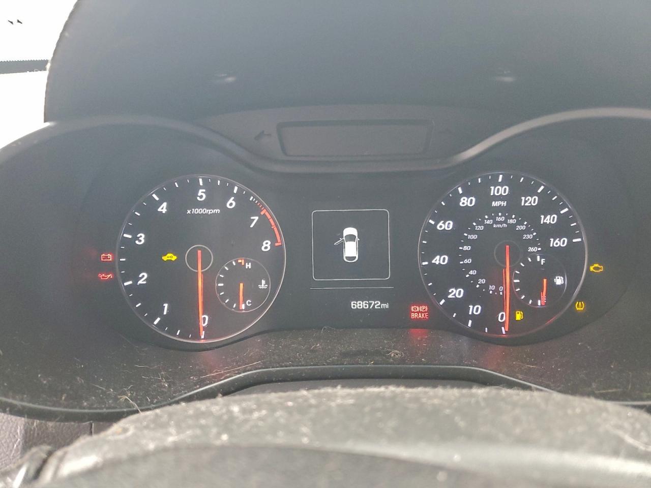 2016 HYUNDAI VELOSTER
