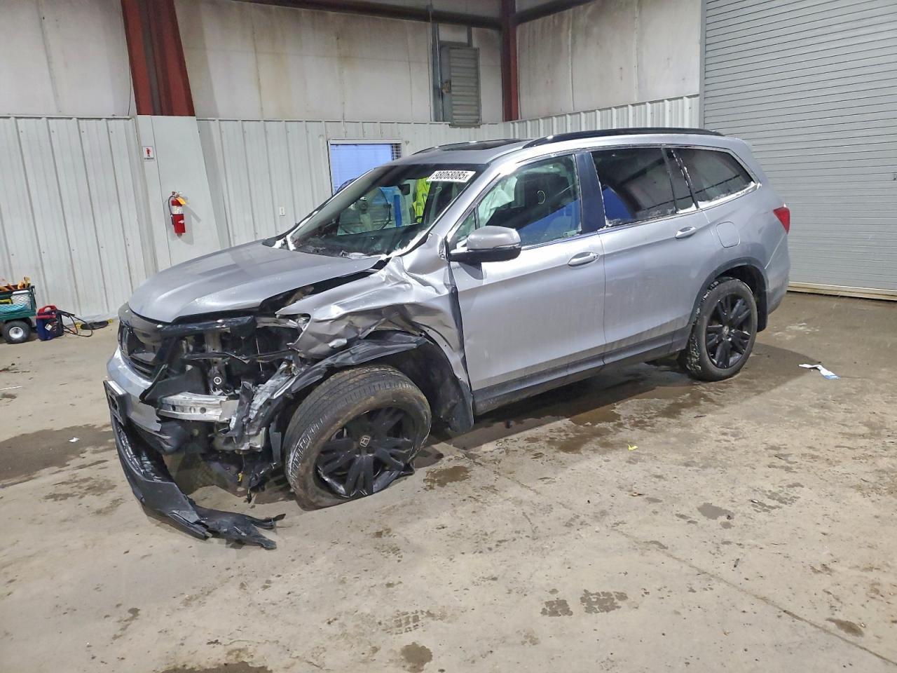 2022 HONDA PILOT