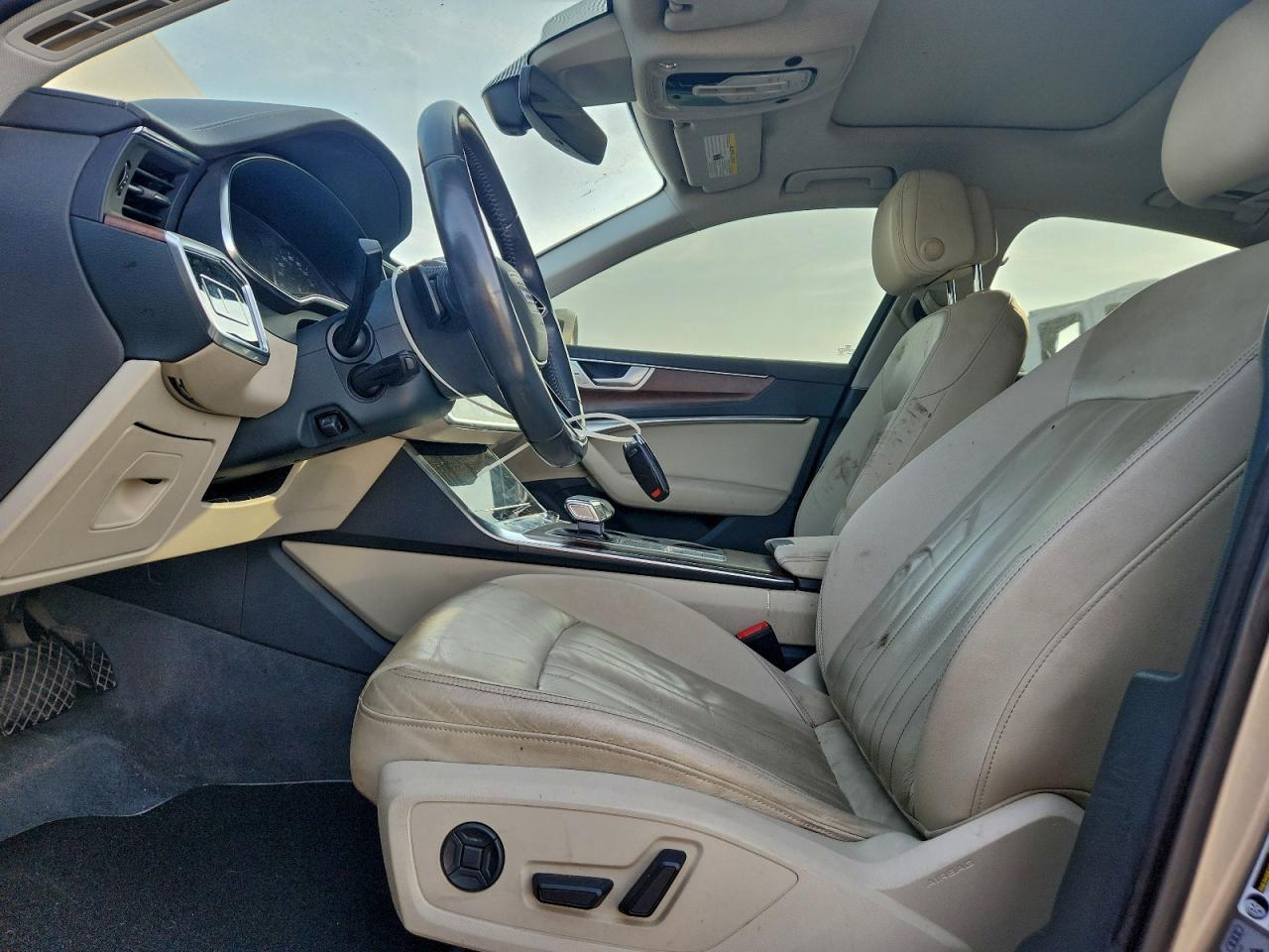 2019 AUDI A6