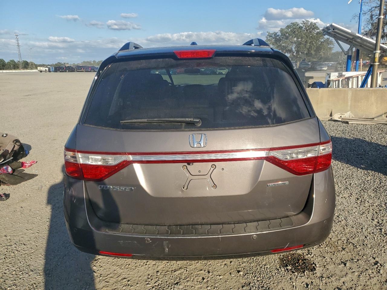 2012 HONDA ODYSSEY