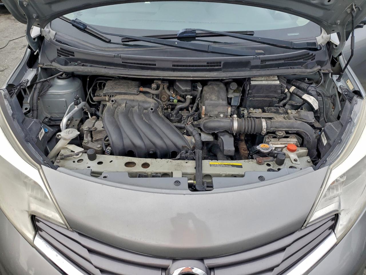 2014 NISSAN Versa Note
