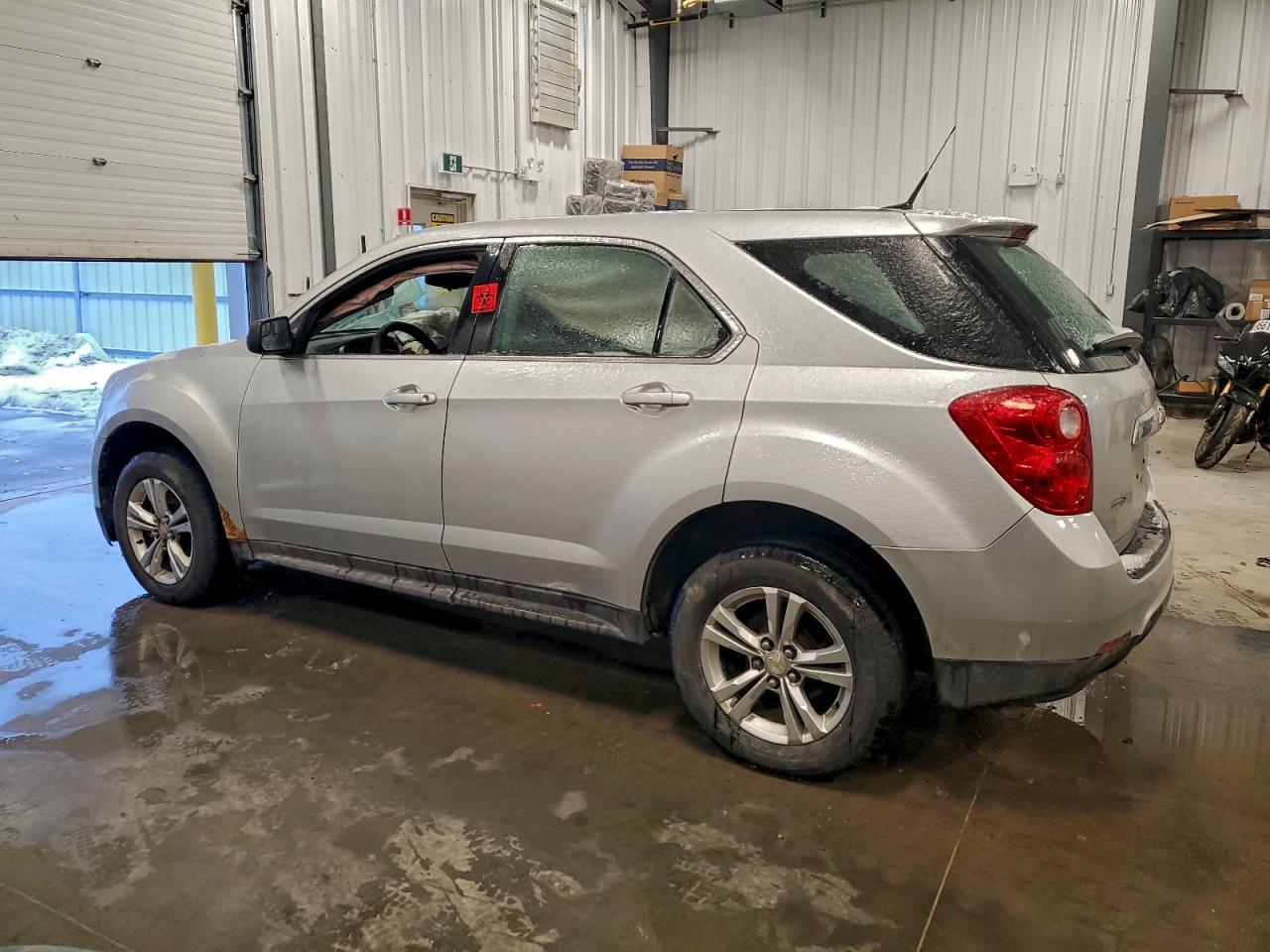 2012 CHEVROLET EQUINOX