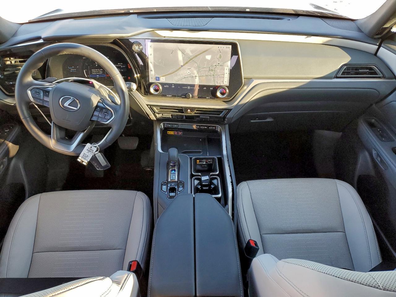 2025 LEXUS TX 350