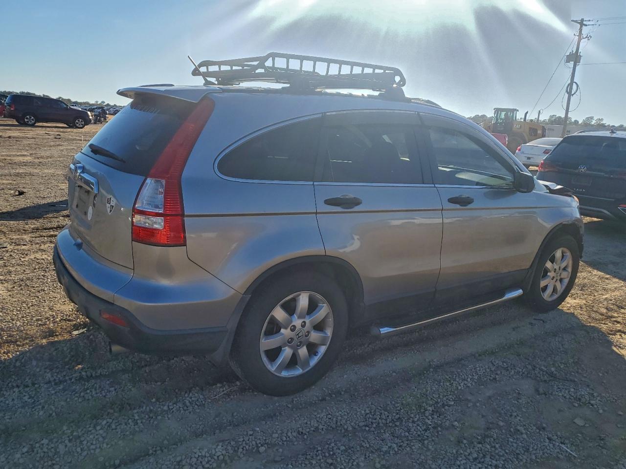 2008 HONDA CR-V