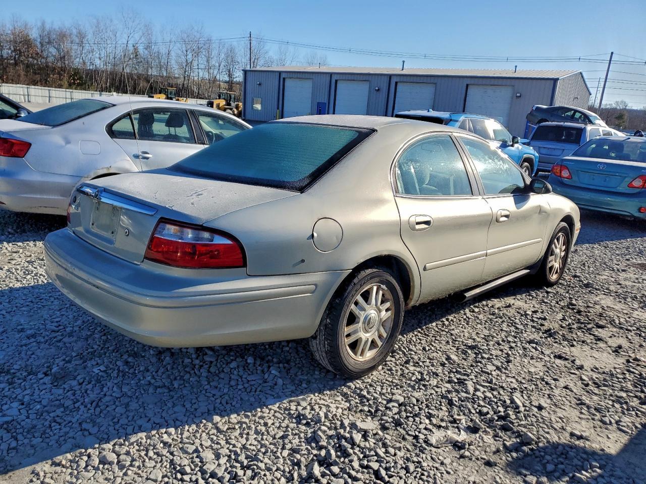 2005 MERCURY Sable