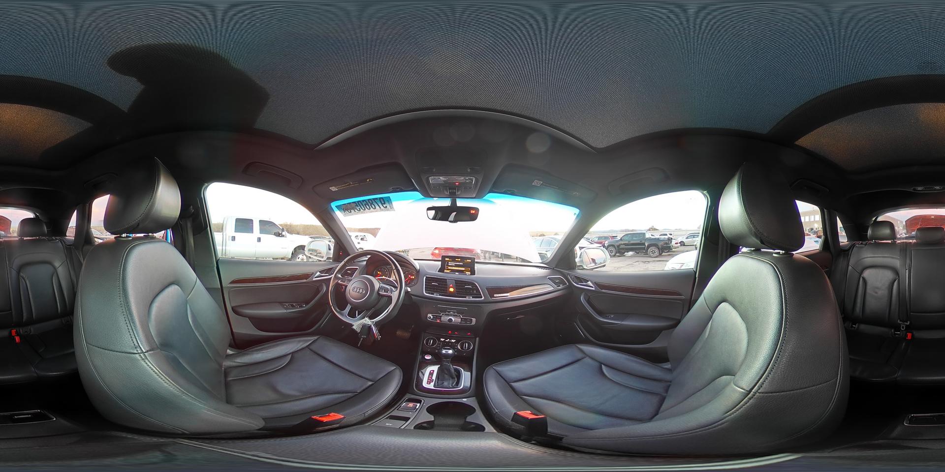 2016 AUDI Q3