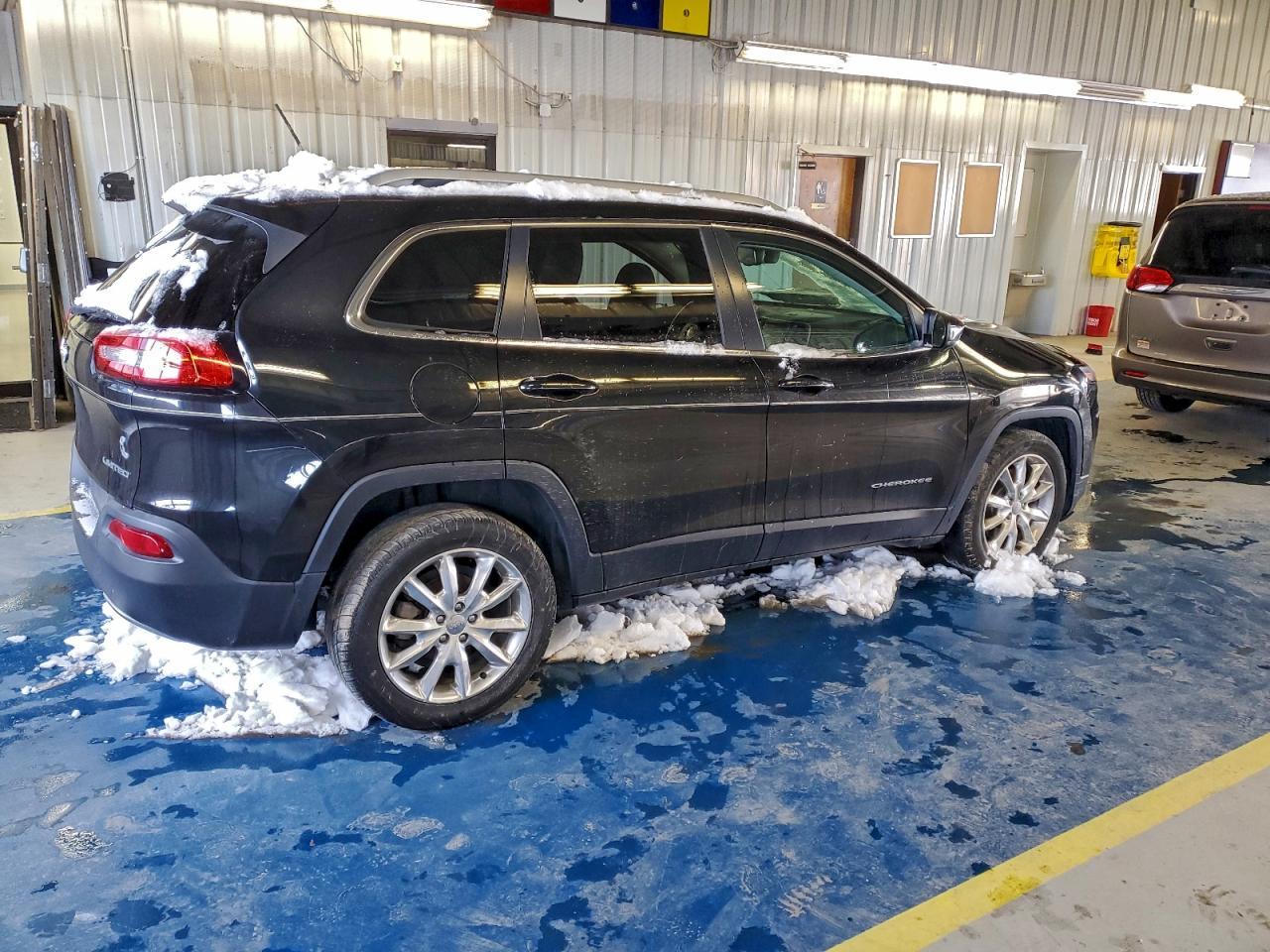 2014 JEEP CHEROKEE
