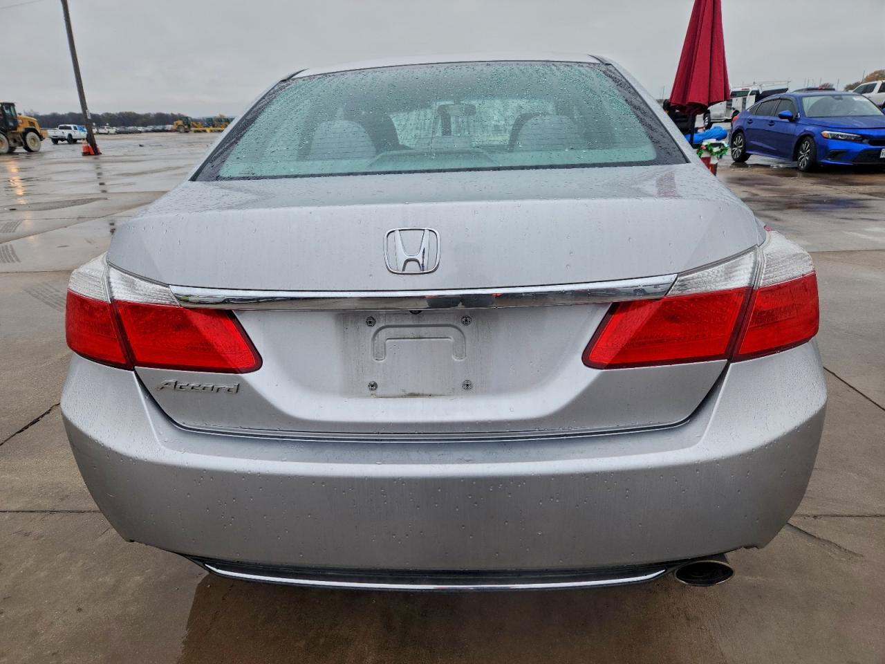 2013 HONDA ACCORD
