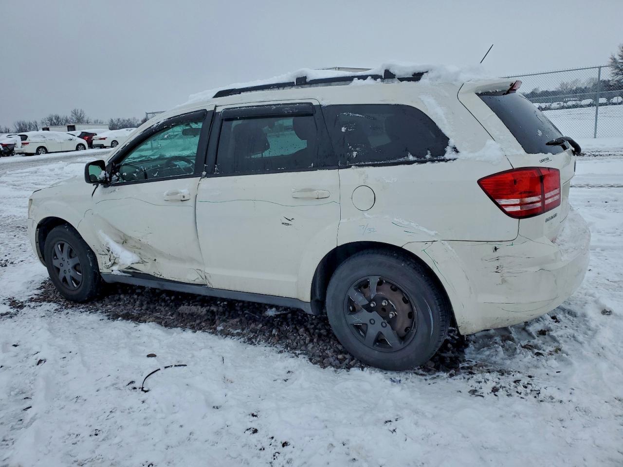 2009 DODGE JOURNEY